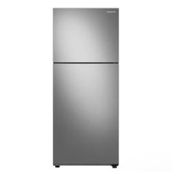 Samsung 15.6 cu. ft. Top Freezer Refrigerator in Stainless Steel
