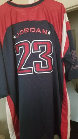 Pre Owned JORDAN JERSEY