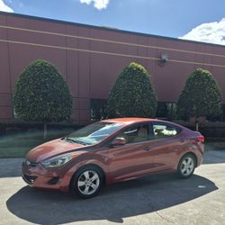2014 Hyundai Elantra