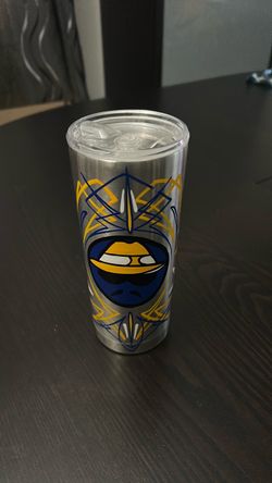 Thermos mug