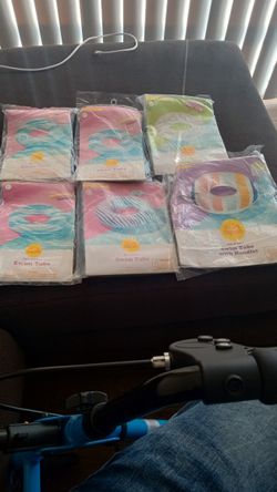INFLATABLE SWIM TUBES FOR SALE