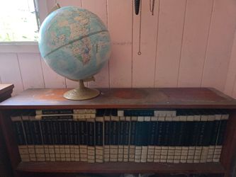 World Book Encyclopedia set