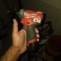 Milwaukee Tools