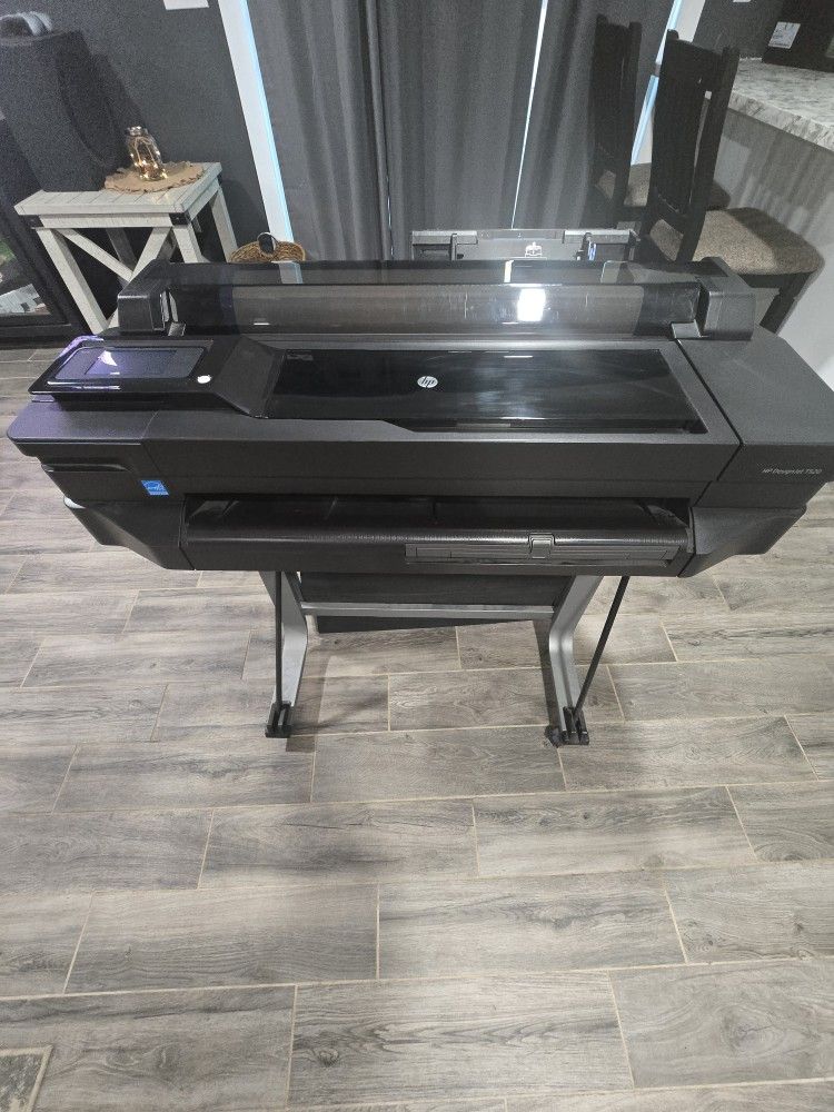 Hp DesignJet T520 Plan Printer