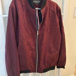 New Urbanfind Men’s Windbreaker Jacket- XL never worn $20. Pick up in Palm Bay.