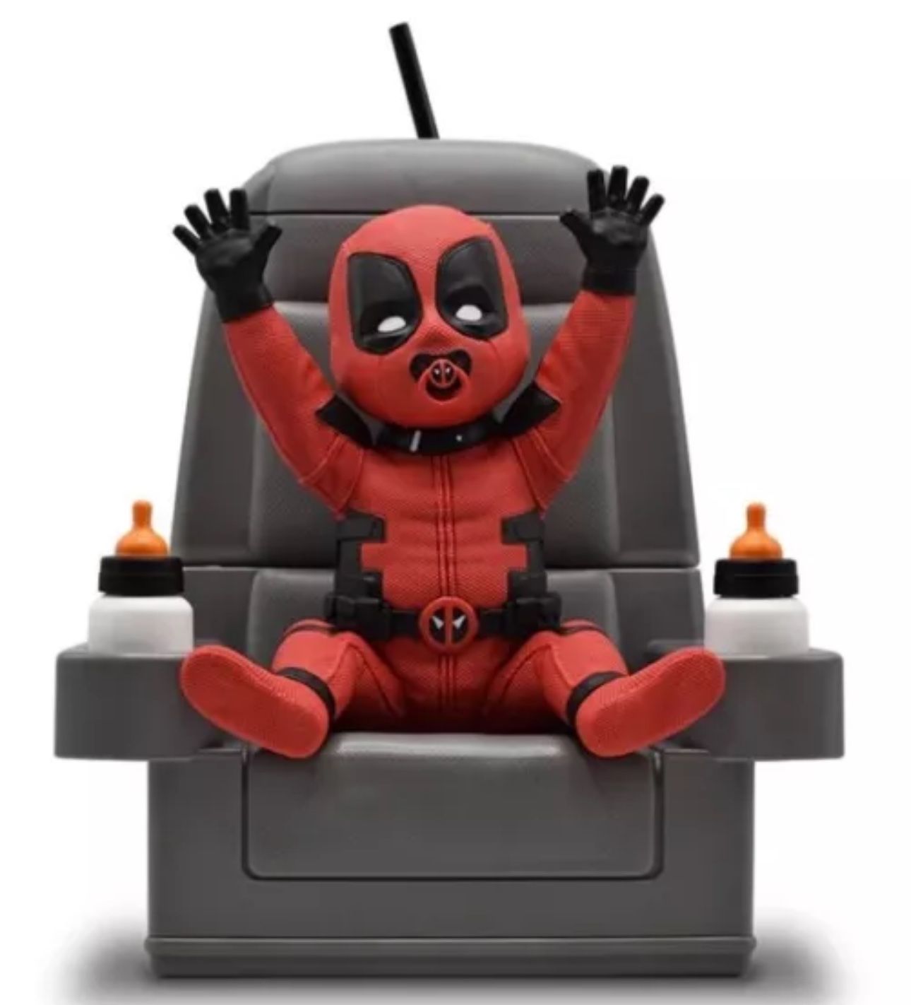 Marvel Baby Deadpool Popcorn/Drink Bucket