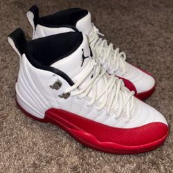 jordan 12s cherry