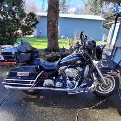08 Ultra Classic Harley Davidson