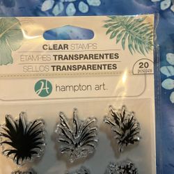 Clear Stamps
