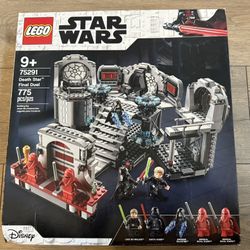 Lego Star Wars 75291 Death Star Final Duel 