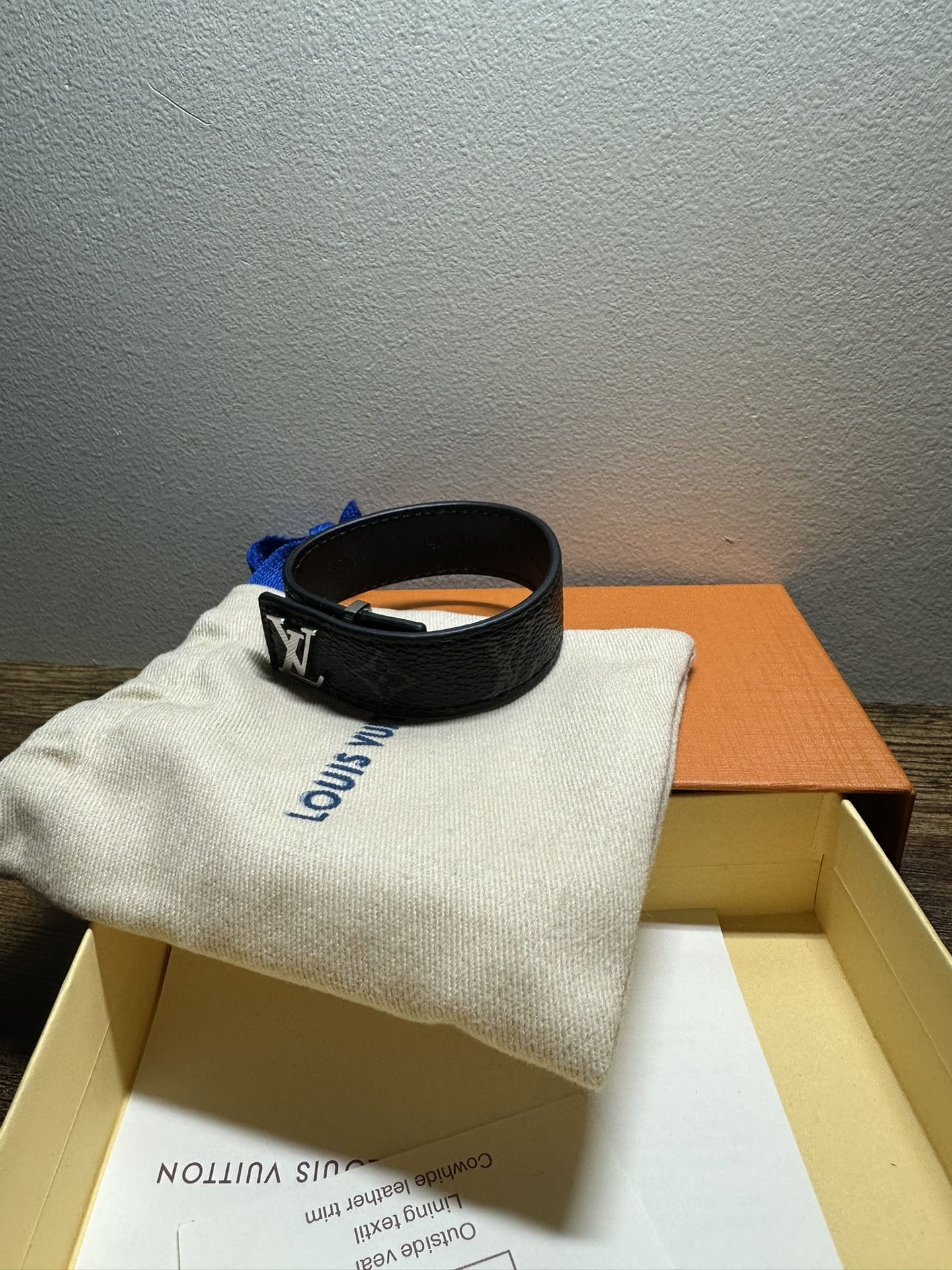 Lv Slim Bracelet