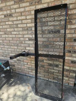 Hitch Haul cargo carrier