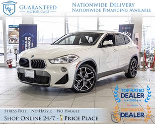 2018 BMW X2