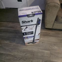 Shark cordless pet vacuum new in box
