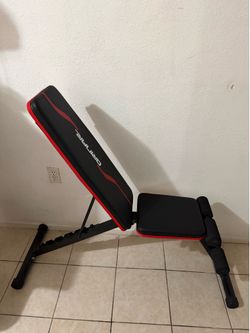 Weight Bench / Workout Bench