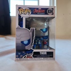 Funko Pop Thor (Mech Strike)