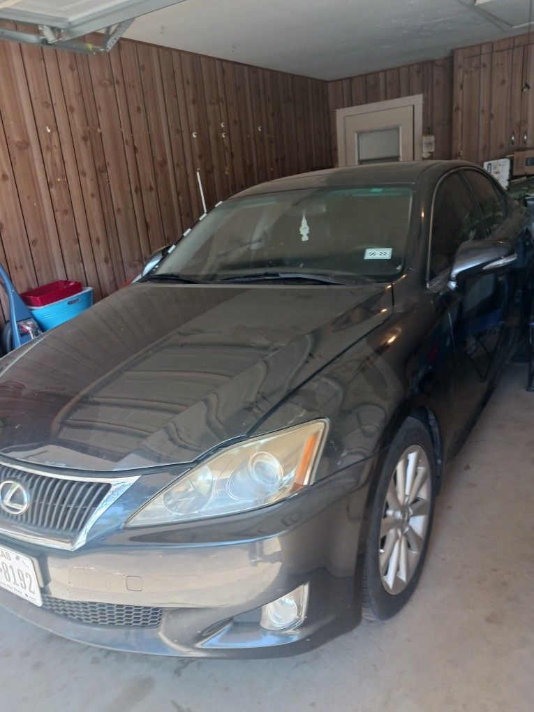 2009 Lexus IS 250