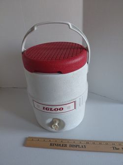 Igloo Water Cooler Jug with Spigot