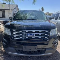 2017 Ford Explorer XLT AWD 159KMiles