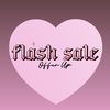 ♡  flash sale ♡