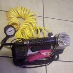 Air Compressor Battery Powered 