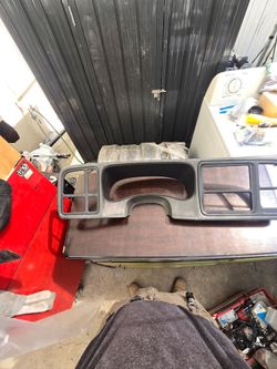Chevy parts