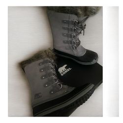 Sorel Joan of Arctic Women's Insulated Waterproof Winter Boots