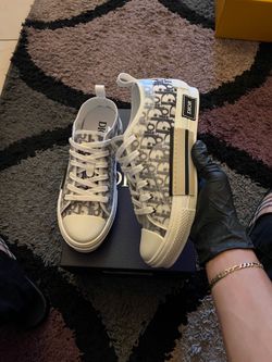 Dior b23 white