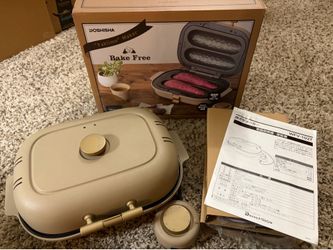 Japanese ''Yakiimo'' (Sweet Potato) maker & grill   $80
