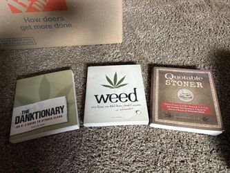 Stoner Reading Bundle