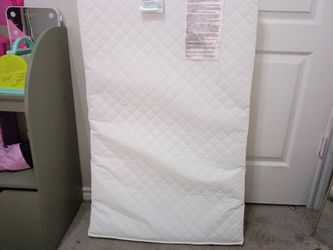 Baby mattress