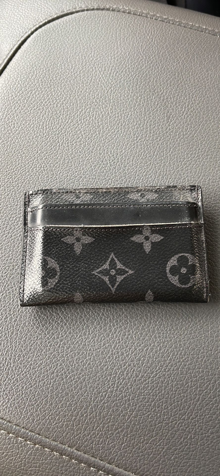 Louis Vuitton Double Card Holder for Sale in Conroe, TX - OfferUp