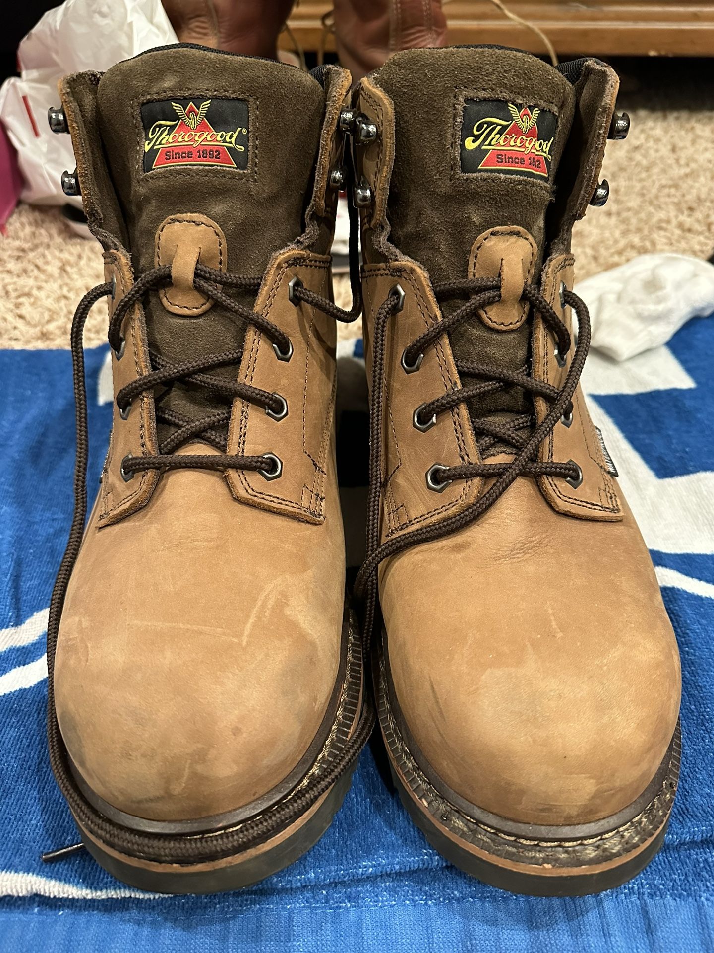 Thorogood Waterproof