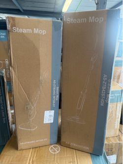 Steam Mops