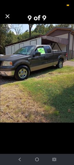 2006 Ford F-150 v8