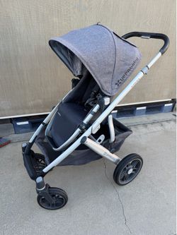 Uppababy vista v1 stroller