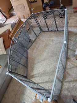 Baby space play area