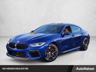 2023 BMW M8 Gran Coupe