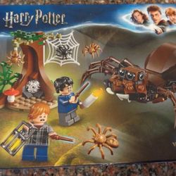 LEGO Harry Potter Aragog's Lair 75950 Set 157 Pcs Sealed Brand New