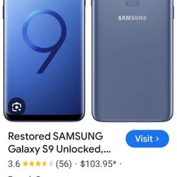 S 9 Unlocked