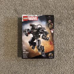 LEGO Marvel War Machine Mech Armor, NEW