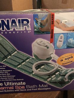 Tub Spa Insert