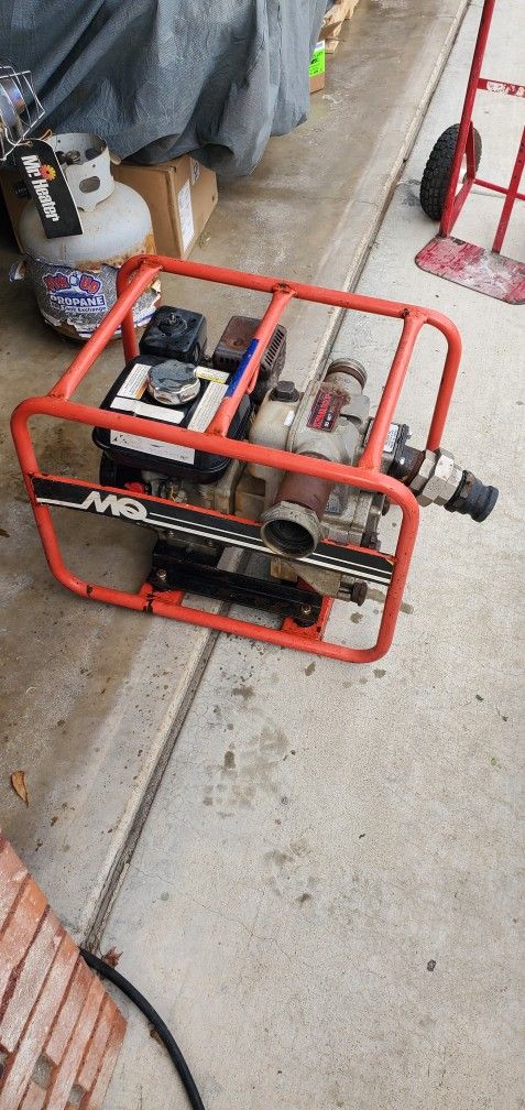MULTIQUIP TRASH PUMP