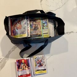 One Piece Card TCG Lot