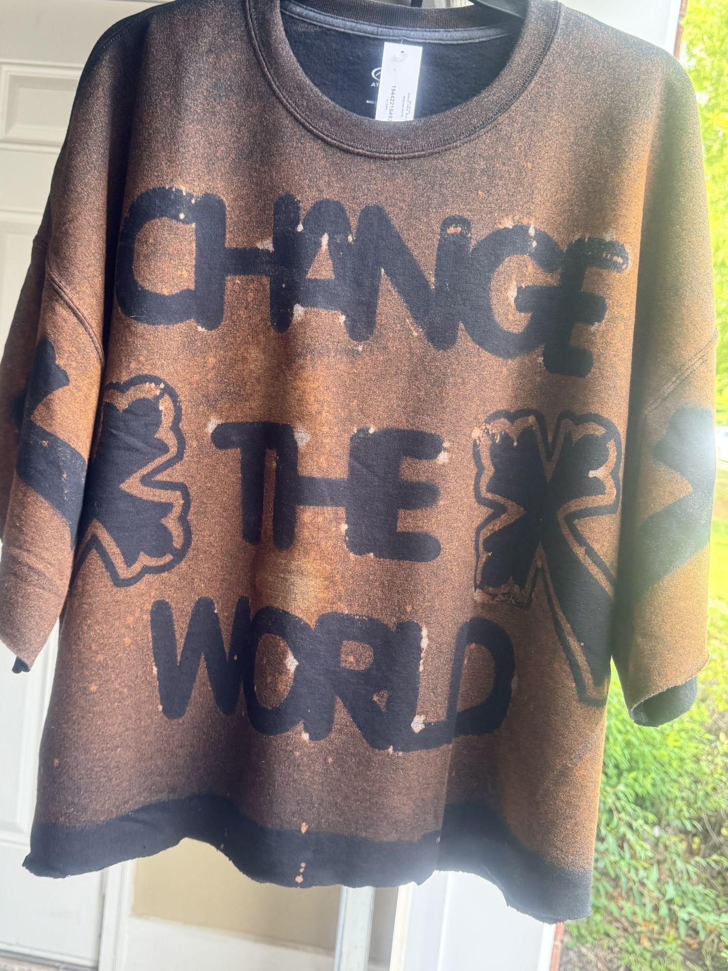 Crop Shirts