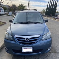 2005 Mazda MPV