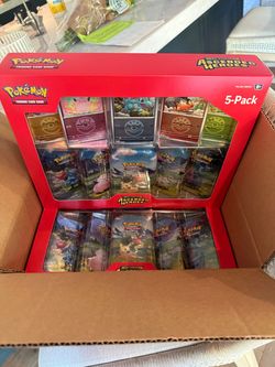 Pokemon Mini Tins - Sold Out - $150