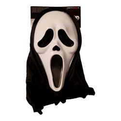 Scream Halloween Mask Ghost Face