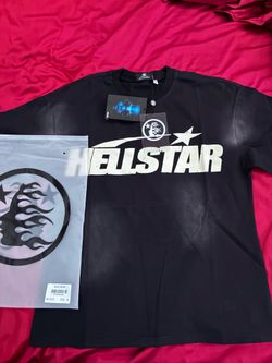 Hellstar classic T-shirt