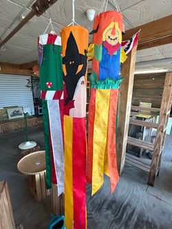 Assorted Windsocks/Halloween/Christmas/Read Description For Prices